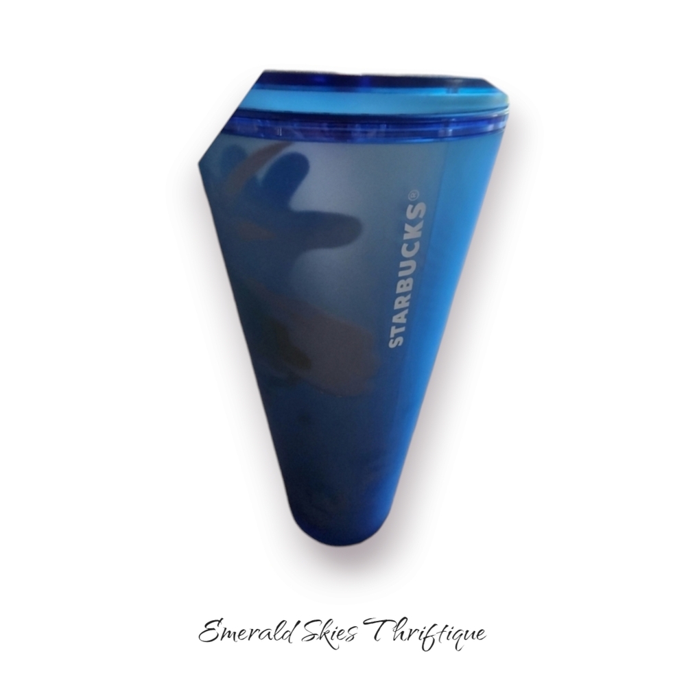 Starbucks through the garden tumbler - Picture 6 of 7